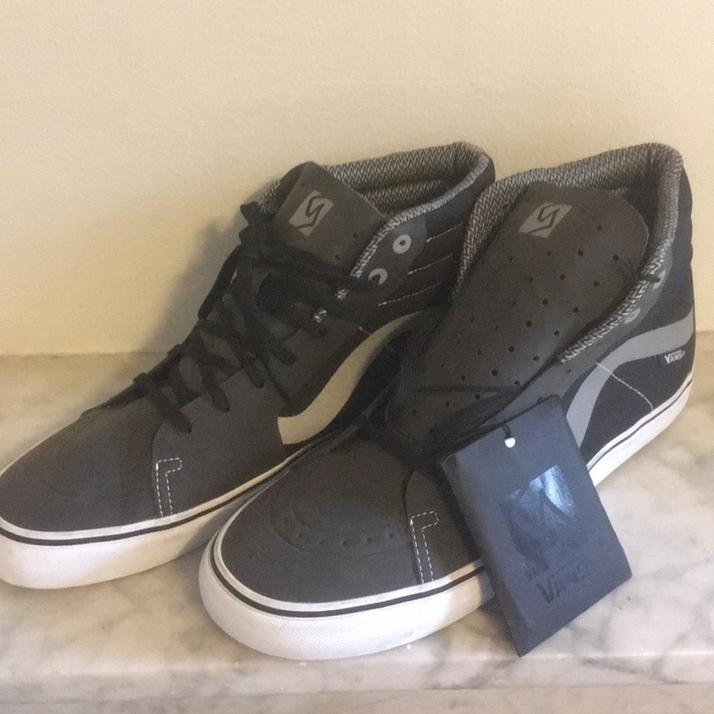 Vans Syndicate rapidweld Sk8-Hi sz 12